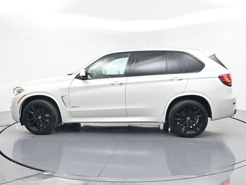 Used 2017 BMW X5 xDrive50i AWD/4WD image 3