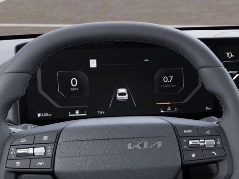 New 2025 Kia K4 EX image 21