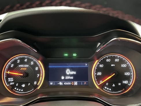 Used 2023 Chevrolet TrailBlazer RS w/ Technology Package image 21