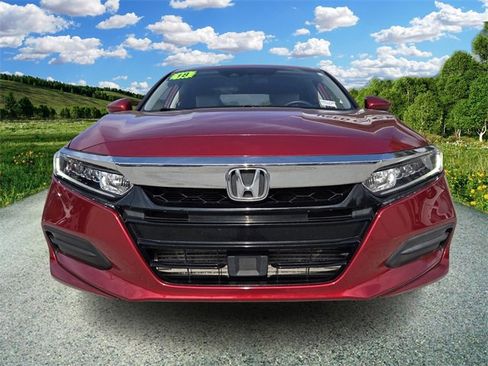 Used 2018 Honda Accord LX image 8