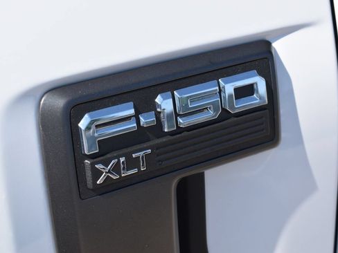 Certified 2023 Ford F150 XLT w/ Equipment Group 302A High AWD/4WD image 12