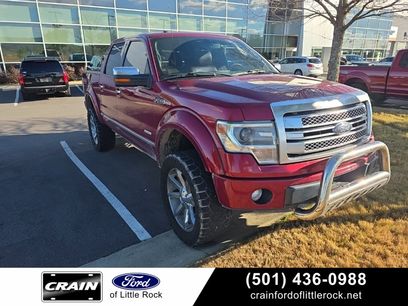 Used 2014 Ford F150 Platinum
