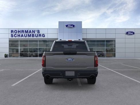New 2025 Ford F150 STX w/ Equipment Group 201A FX4 AWD/4WD image 5