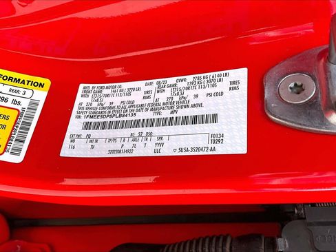 Certified 2023 Ford Bronco Wildtrak AWD/4WD image 33