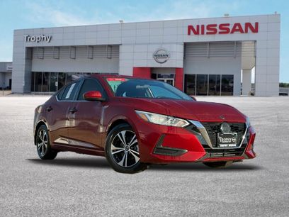 Certified 2023 Nissan Sentra SV