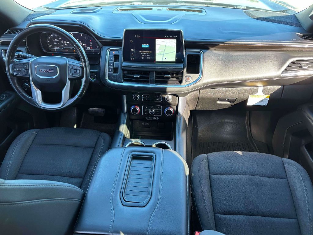 Used 2022 GMC Yukon XL SLE w/ Gmc Pro Safety Plus Package AWD/4WD image 23