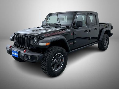 Certified 2023 Jeep Gladiator Rubicon w/ LED Lighting Group image 1