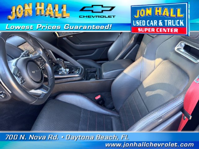 Used 2020 Jaguar F-TYPE Coupe RWD image 11