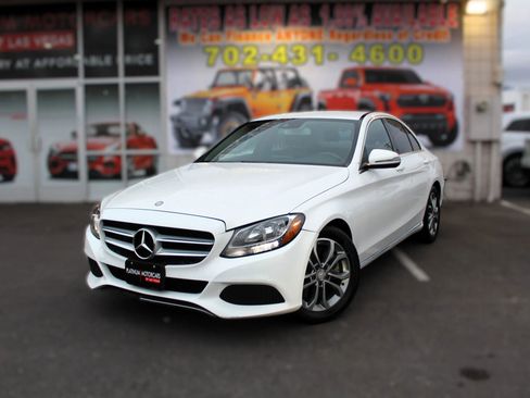 Used 2016 Mercedes-Benz C 300 Sedan image 1
