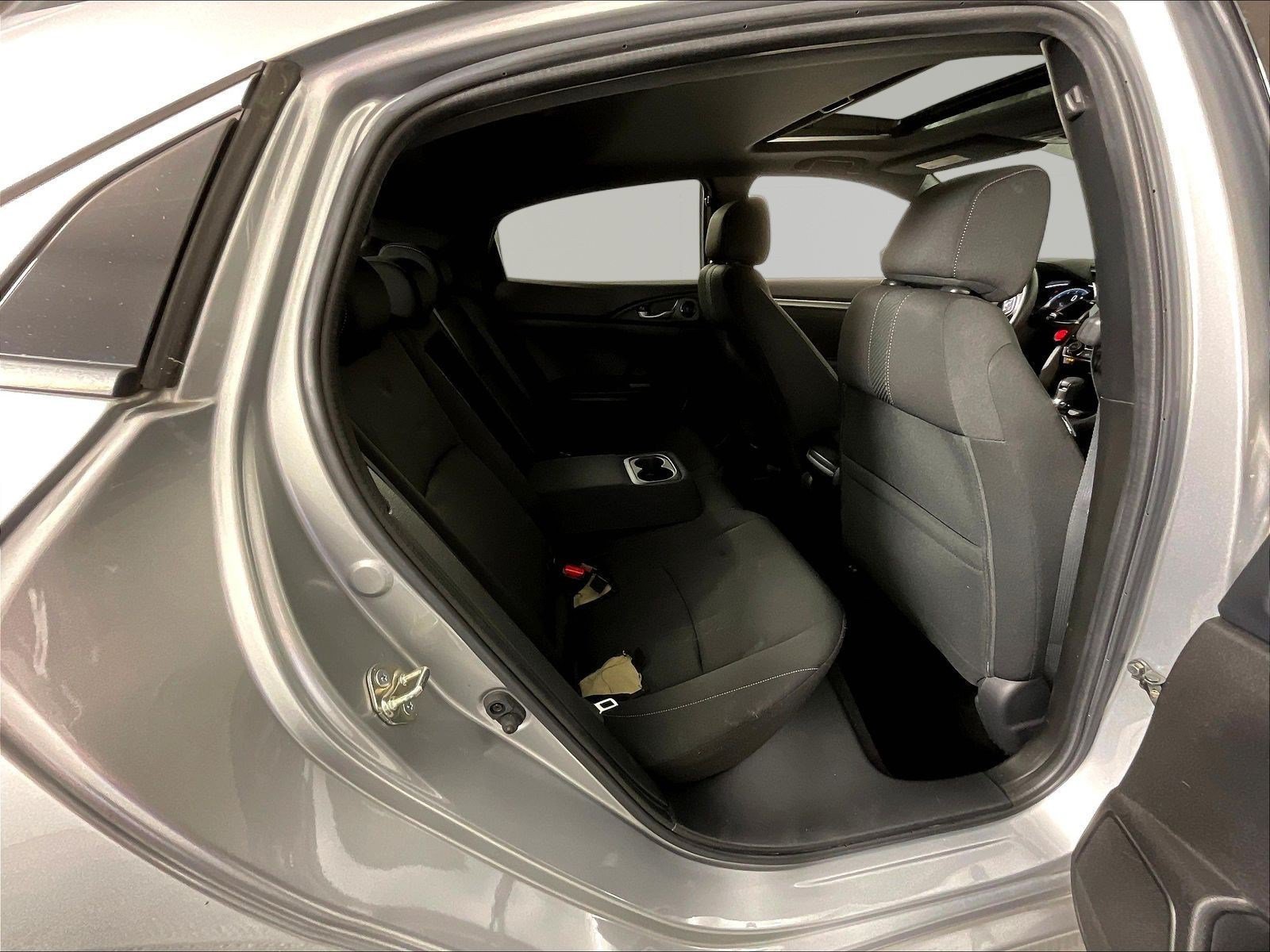 Used 2019 Honda Civic EX image 24
