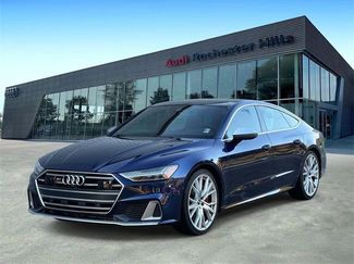 Used 2020 Audi S7 Premium Plus w/ S Sport Package video 1