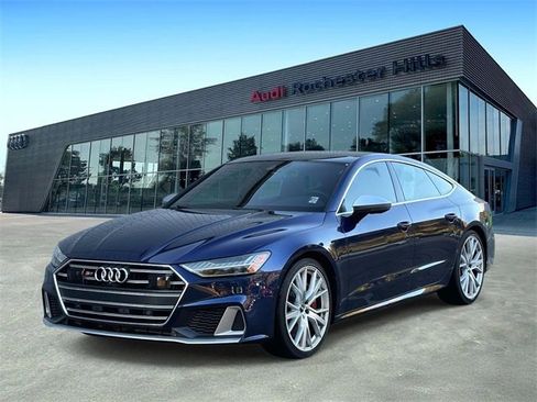 Used 2020 Audi S7 Premium Plus w/ S Sport Package image 1