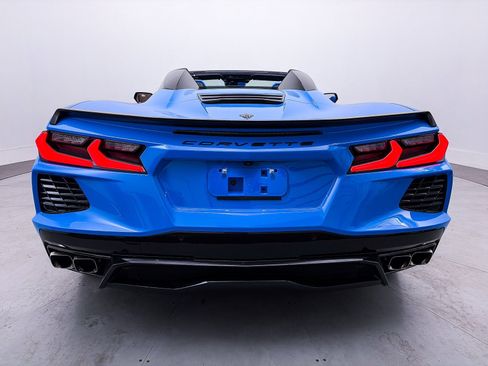 Used 2024 Chevrolet Corvette Stingray w/ Battery Protection Package image 15