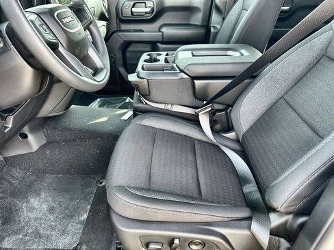 New 2026 GMC Sierra 1500 Pro w/ Pro Value Package RWD image 24