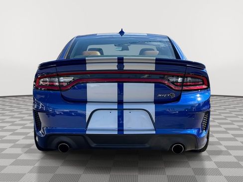 Used 2021 Dodge Charger SRT Hellcat image 8