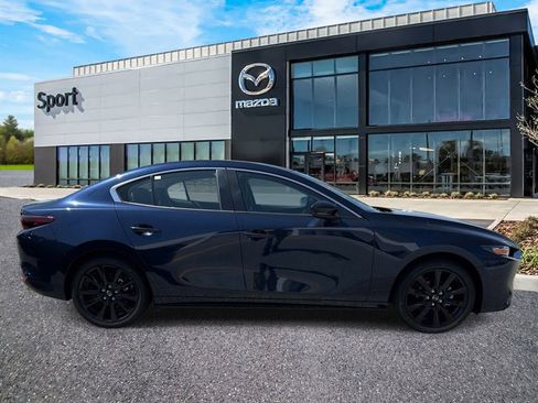 New 2026 MAZDA MAZDA3 s Sport FWD image 2