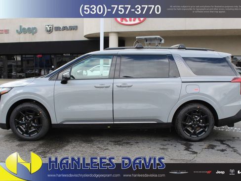 New 2026 Kia Carnival SX Prestige FWD image 2