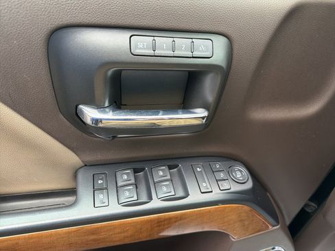Used 2016 Chevrolet Silverado 3500 LTZ w/ Duramax Plus Package AWD/4WD image 19
