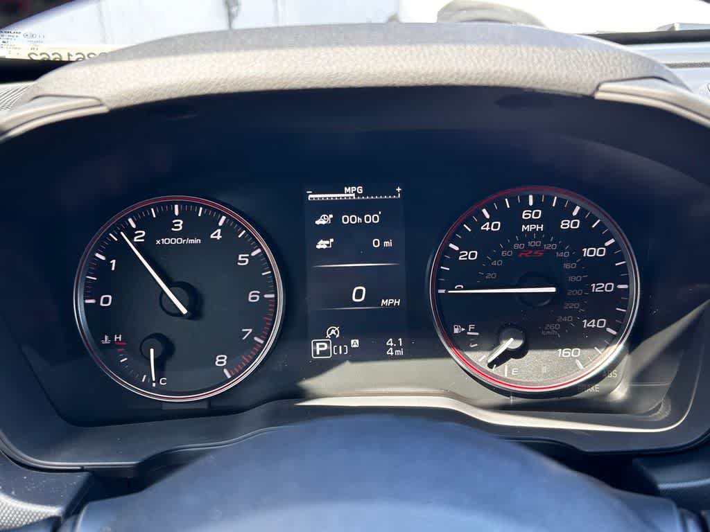 New 2026 Subaru Impreza RS AWD/4WD image 16