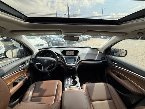 Used 2019 Acura MDX FWD w/ Technology Package image 2