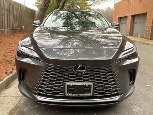 Used 2024 Lexus RX 350 Premium Plus w/ Convenience Package image 2