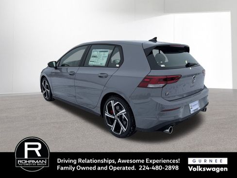 New 2025 Volkswagen GTI SE image 6