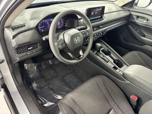 Certified 2024 Honda Accord EX image 25