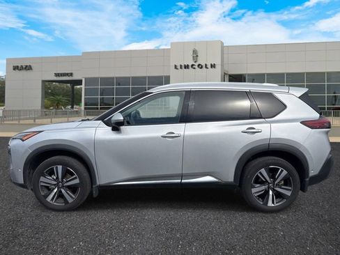 Used 2022 Nissan Rogue SL w/ SL Premium Package FWD image 6