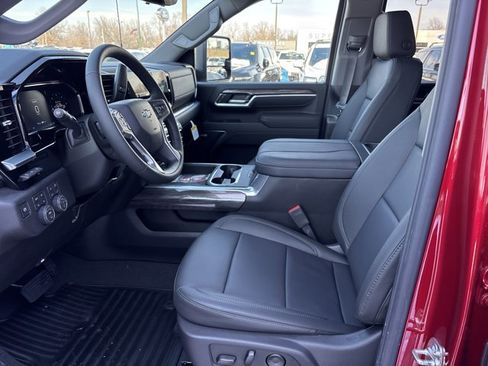 New 2026 Chevrolet Silverado 2500 LTZ w/ LTZ Plus Package image 17
