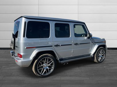 Certified 2019 Mercedes-Benz G 63 AMG 4MATIC