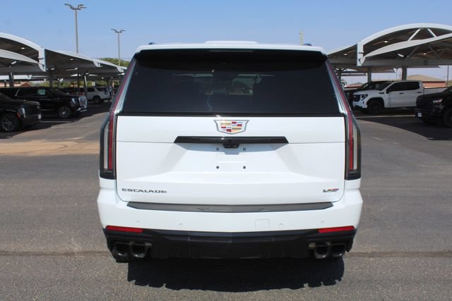 Used 2026 Cadillac Escalade V AWD/4WD image 4