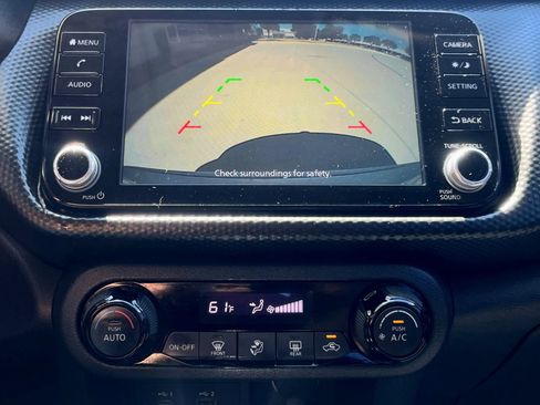 Used 2021 Nissan Kicks SV FWD image 25