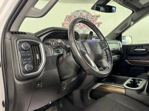 Used 2021 Chevrolet Silverado 1500 RST w/ True North Edition Plus AWD/4WD image 10