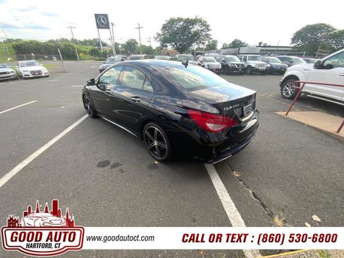Used 2018 Mercedes-Benz CLA 250 CLA 250 4MATIC Coupe image 7