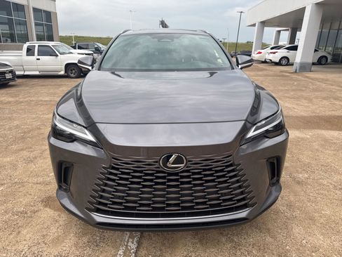 Used 2023 Lexus RX 350 Premium Plus w/ Accessory Package (Z1) FWD image 10