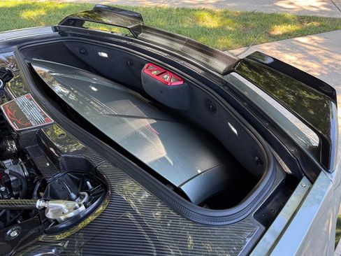 Used 2024 Chevrolet Corvette Stingray Preferred Cpe w/ Stealth Interior Trim Package RWD image 84