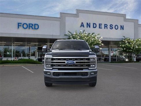 New 2026 Ford F250 Lariat w/ Chrome Package image 6