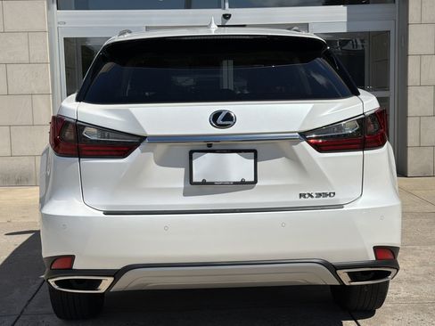 Used 2022 Lexus RX 350 AWD w/ Premium Package image 6