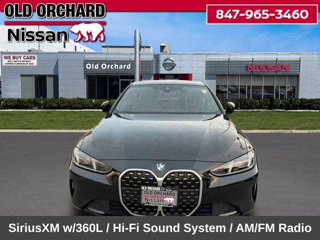 Used 2025 BMW 430i xDrive Coupe AWD/4WD image 2