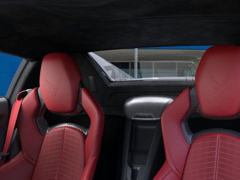 New 2025 Chevrolet Corvette E-Ray w/ ZER Performance Package image 24