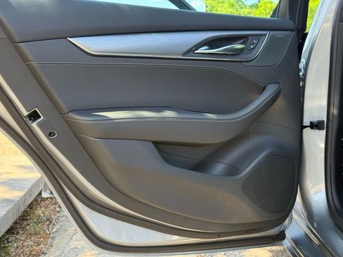 Certified 2025 Cadillac CT5 Premium Luxury w/ Sun And Sound Package AWD/4WD image 21