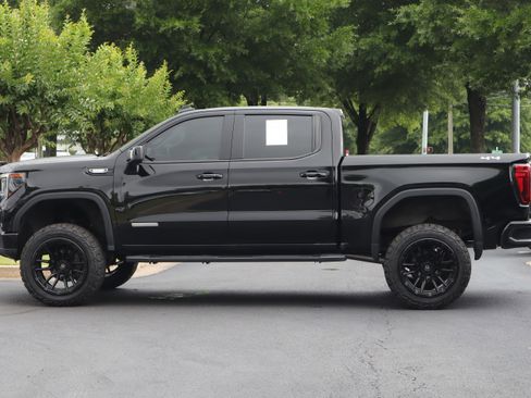 Used 2024 GMC Sierra 1500 Elevation w/ Elevation Premium Package AWD/4WD image 5