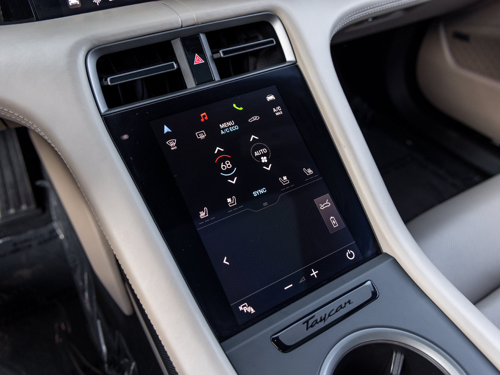 Certified 2021 Porsche Taycan Turbo S AWD/4WD image 40