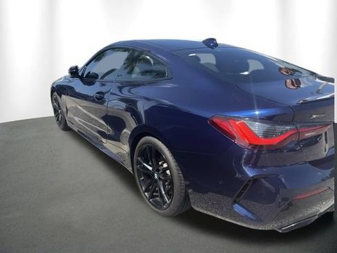 Used 2021 BMW 440i xDrive Coupe w/ Premium Package AWD/4WD image 12