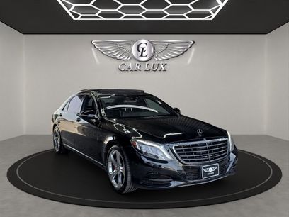 Used 2014 Mercedes-Benz S 550 Sedan