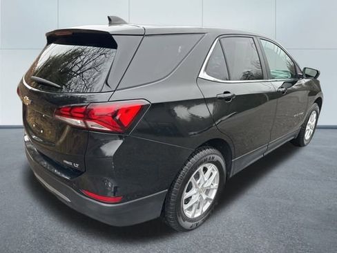 Used 2022 Chevrolet Equinox LT image 5