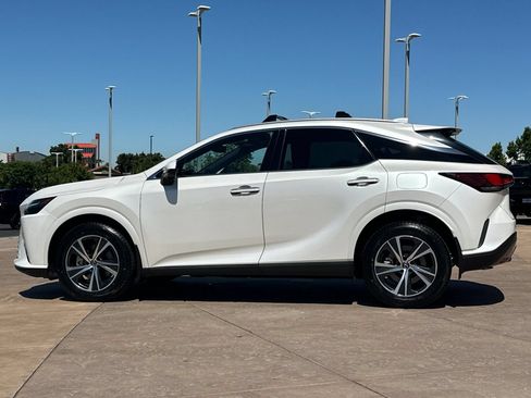 Used 2024 Lexus RX 350 Premium w/ Cold Area Package FWD image 7