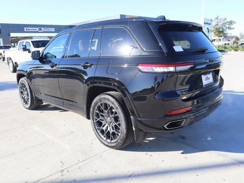 New 2025 Jeep Grand Cherokee Summit image 24