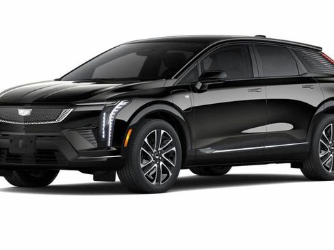 New 2026 Cadillac Optiq Sport 1 image 20