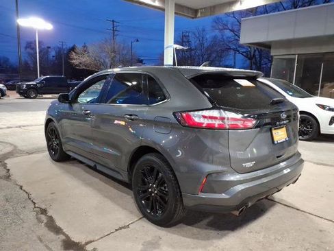 Certified 2021 Ford Edge ST-Line image 5